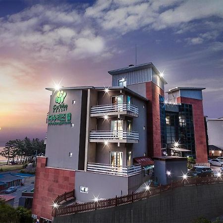 Dawoo Resortel Gangneung Ngoại thất bức ảnh