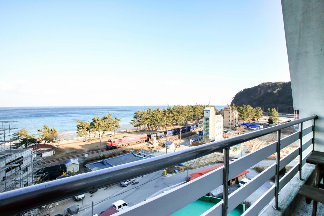 Dawoo Resortel Gangneung Ngoại thất bức ảnh