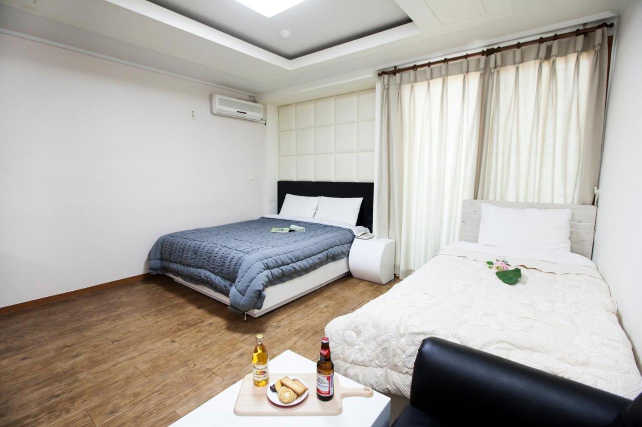 Dawoo Resortel Gangneung Ngoại thất bức ảnh