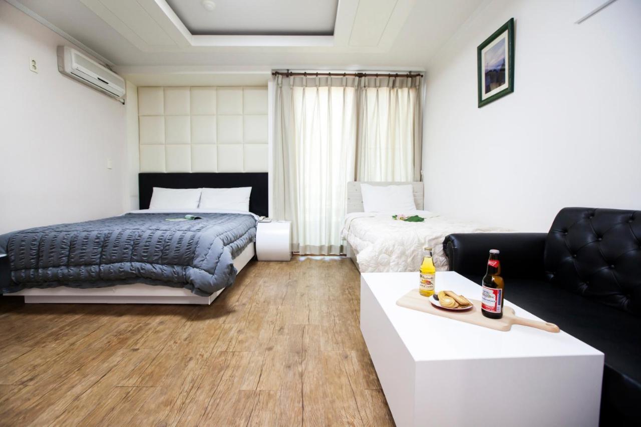 Dawoo Resortel Gangneung Ngoại thất bức ảnh