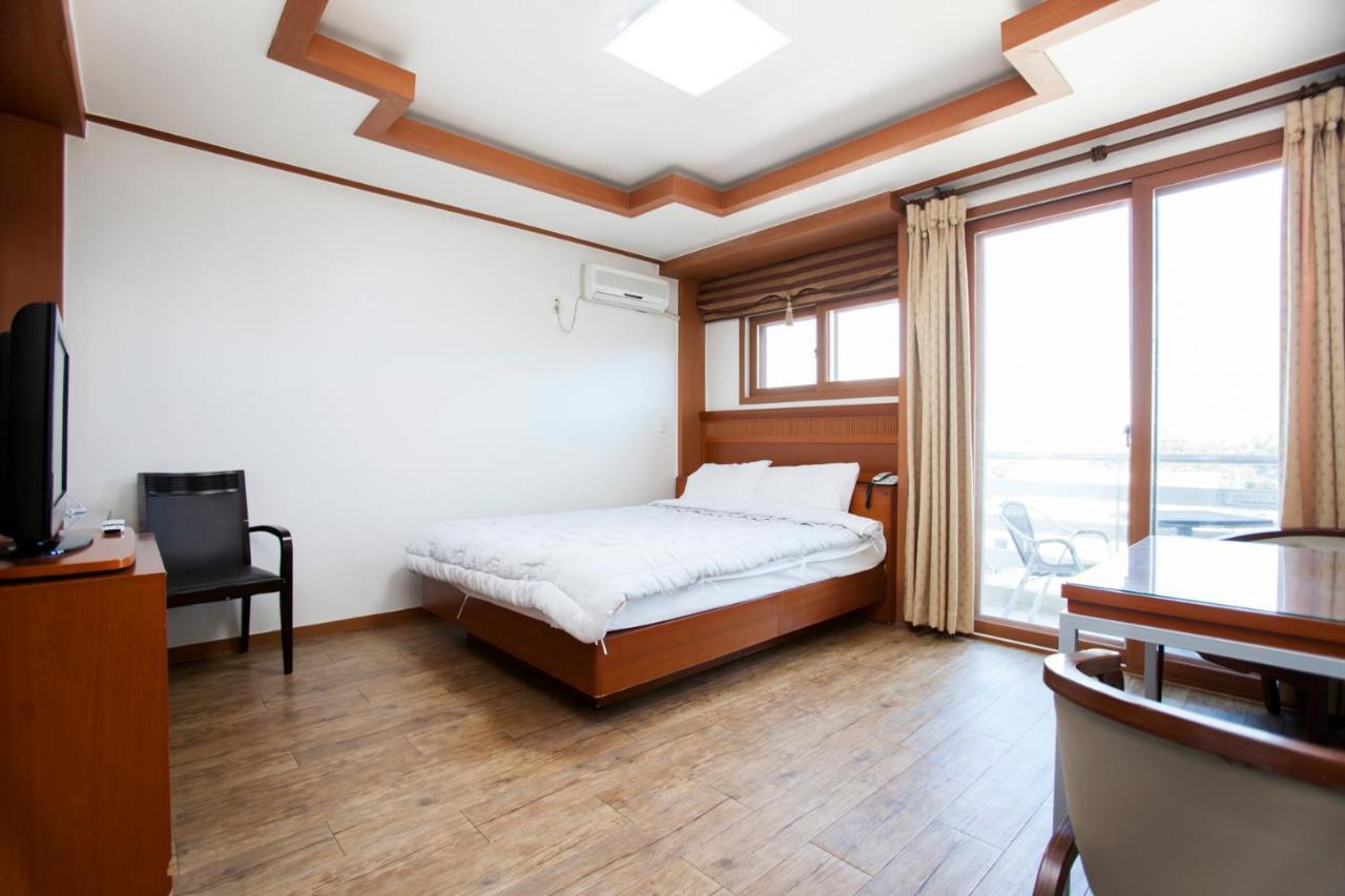 Dawoo Resortel Gangneung Ngoại thất bức ảnh