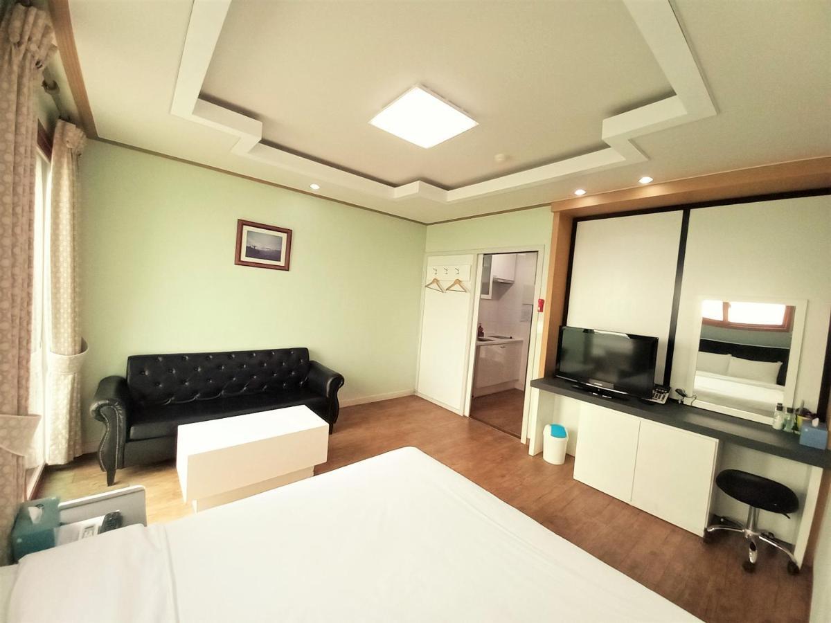 Dawoo Resortel Gangneung Ngoại thất bức ảnh