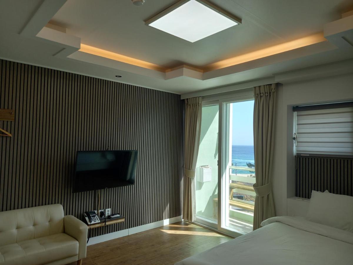 Dawoo Resortel Gangneung Ngoại thất bức ảnh