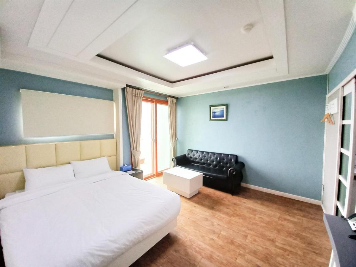Dawoo Resortel Gangneung Ngoại thất bức ảnh
