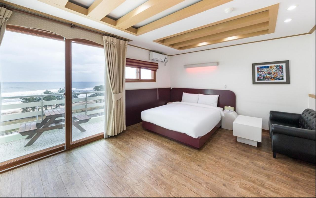 Dawoo Resortel Gangneung Ngoại thất bức ảnh