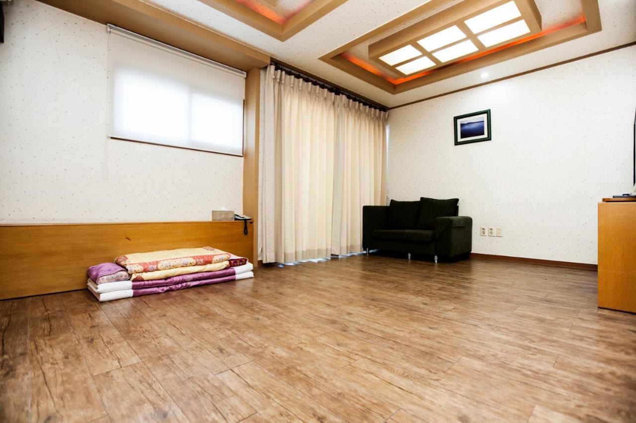 Dawoo Resortel Gangneung Ngoại thất bức ảnh