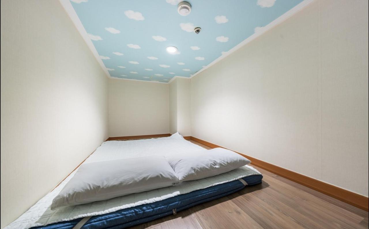 Dawoo Resortel Gangneung Ngoại thất bức ảnh