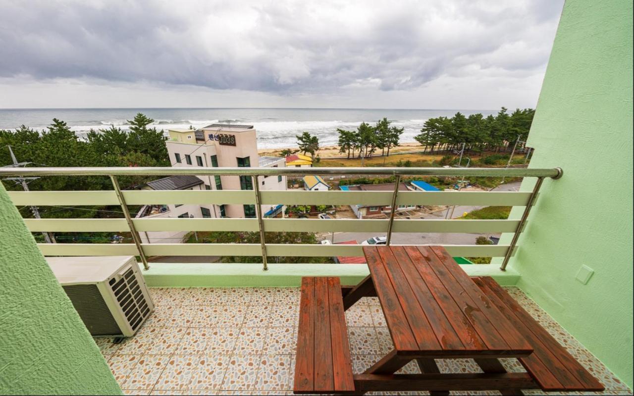 Dawoo Resortel Gangneung Ngoại thất bức ảnh