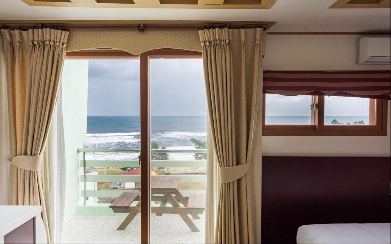 Dawoo Resortel Gangneung Ngoại thất bức ảnh