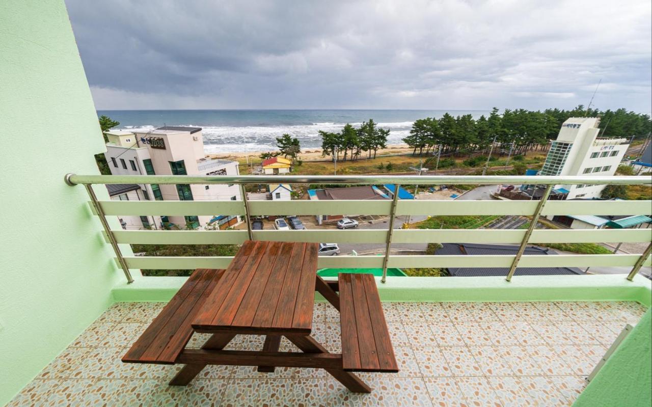 Dawoo Resortel Gangneung Ngoại thất bức ảnh