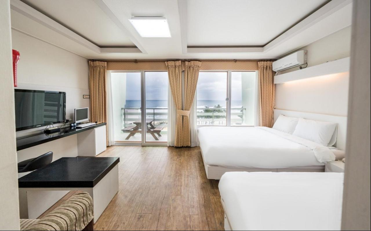 Dawoo Resortel Gangneung Ngoại thất bức ảnh