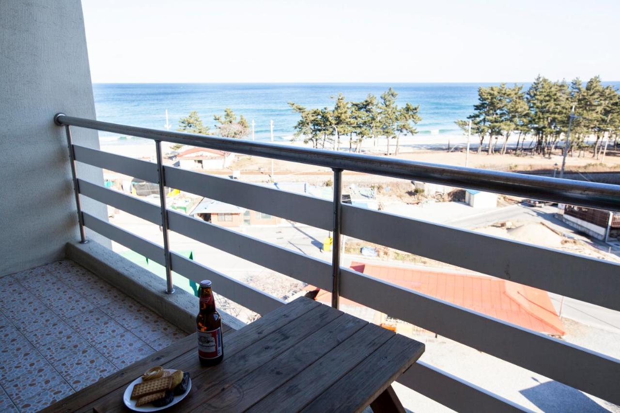 Dawoo Resortel Gangneung Ngoại thất bức ảnh