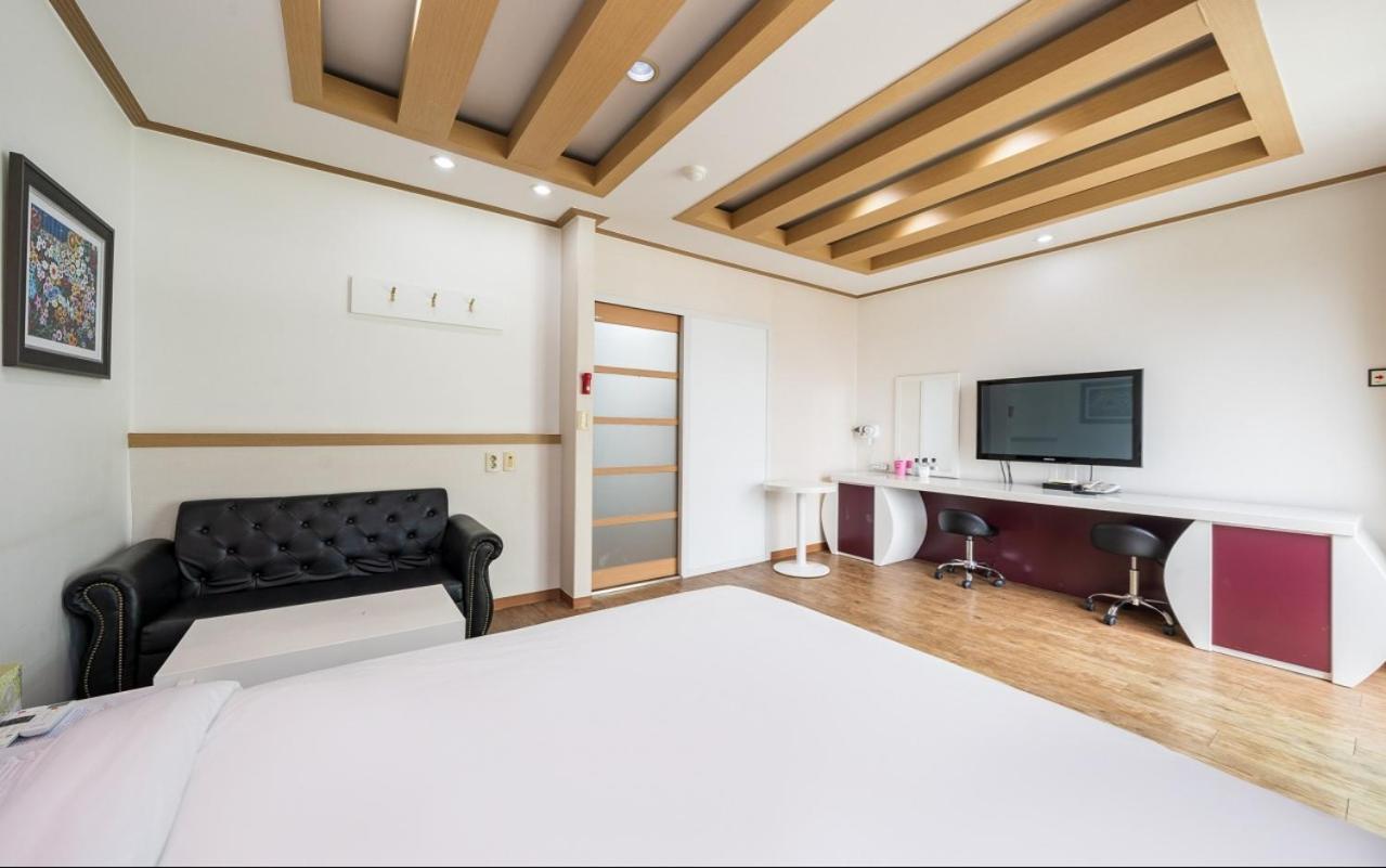 Dawoo Resortel Gangneung Ngoại thất bức ảnh