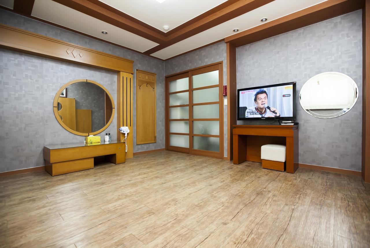 Dawoo Resortel Gangneung Ngoại thất bức ảnh