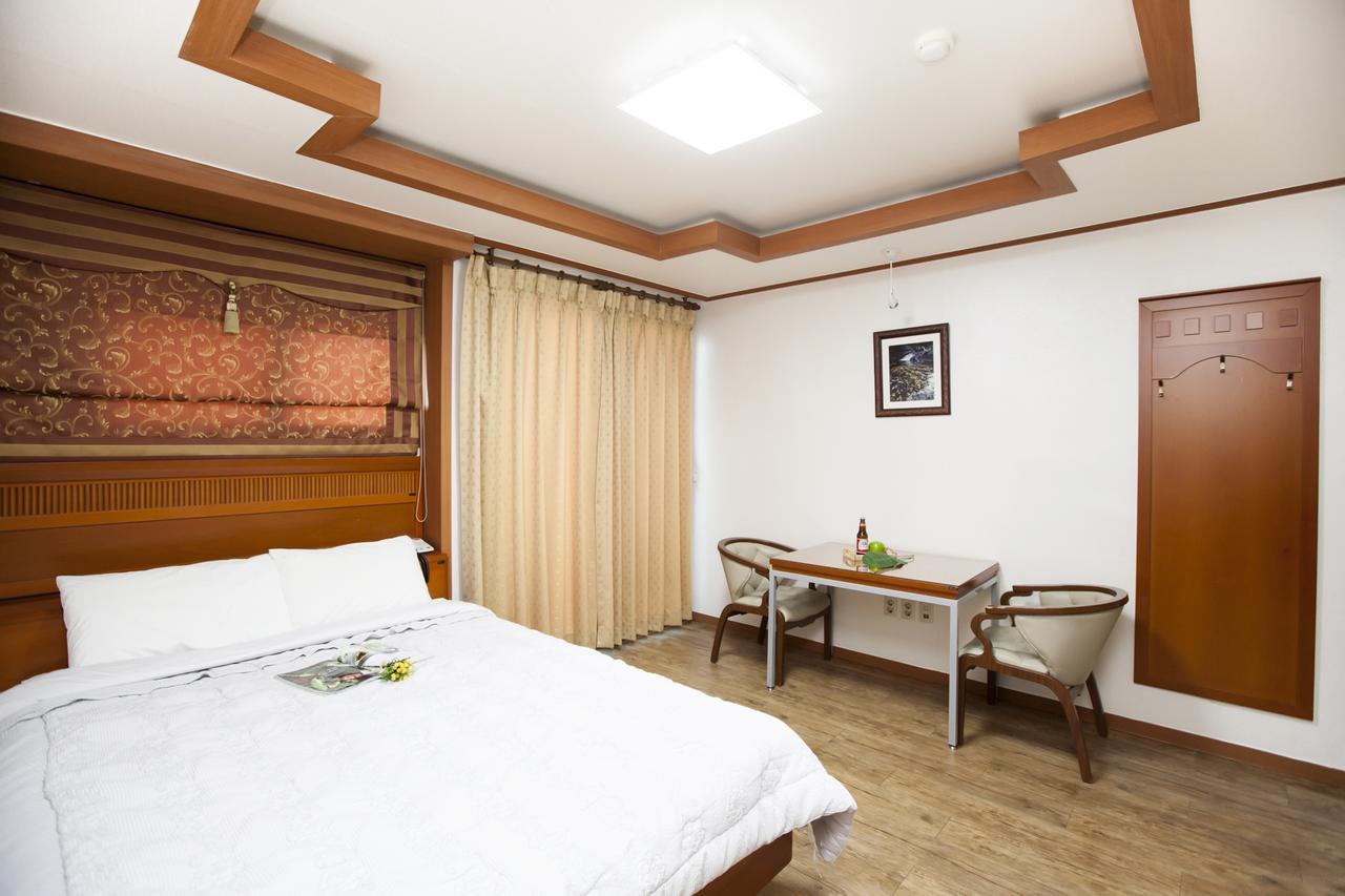 Dawoo Resortel Gangneung Ngoại thất bức ảnh