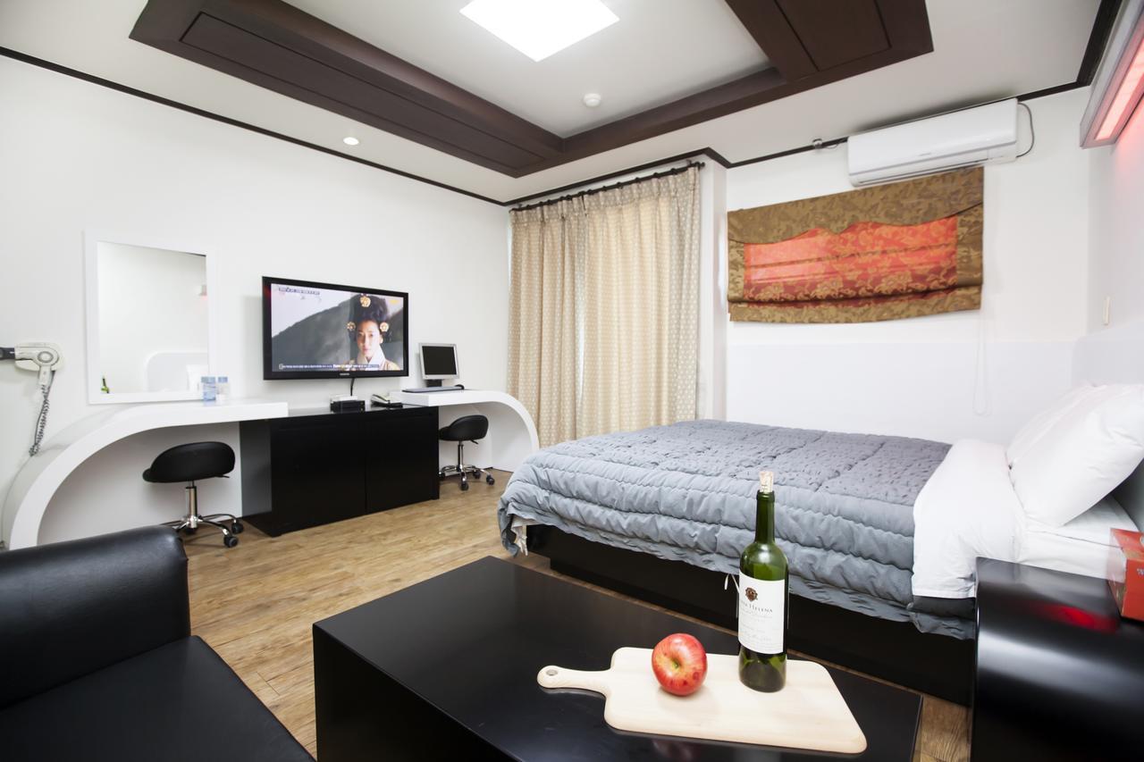 Dawoo Resortel Gangneung Ngoại thất bức ảnh