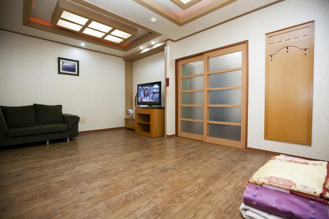 Dawoo Resortel Gangneung Ngoại thất bức ảnh
