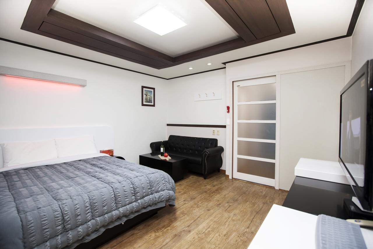 Dawoo Resortel Gangneung Ngoại thất bức ảnh