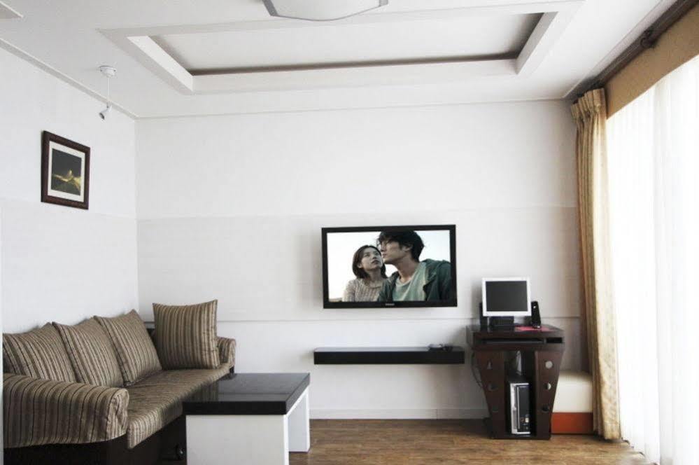 Dawoo Resortel Gangneung Ngoại thất bức ảnh