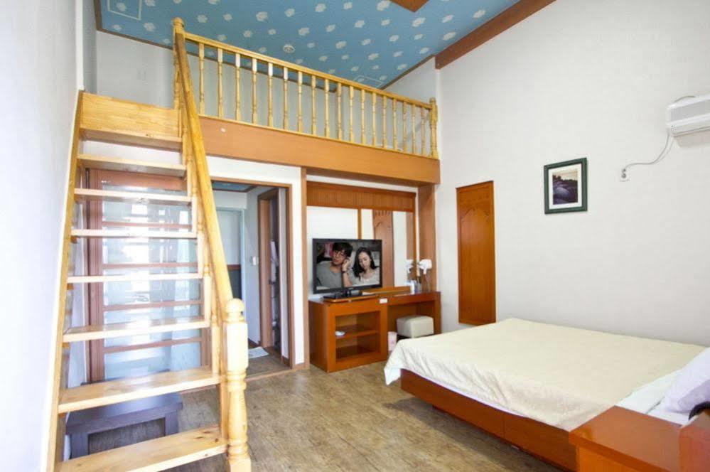 Dawoo Resortel Gangneung Ngoại thất bức ảnh