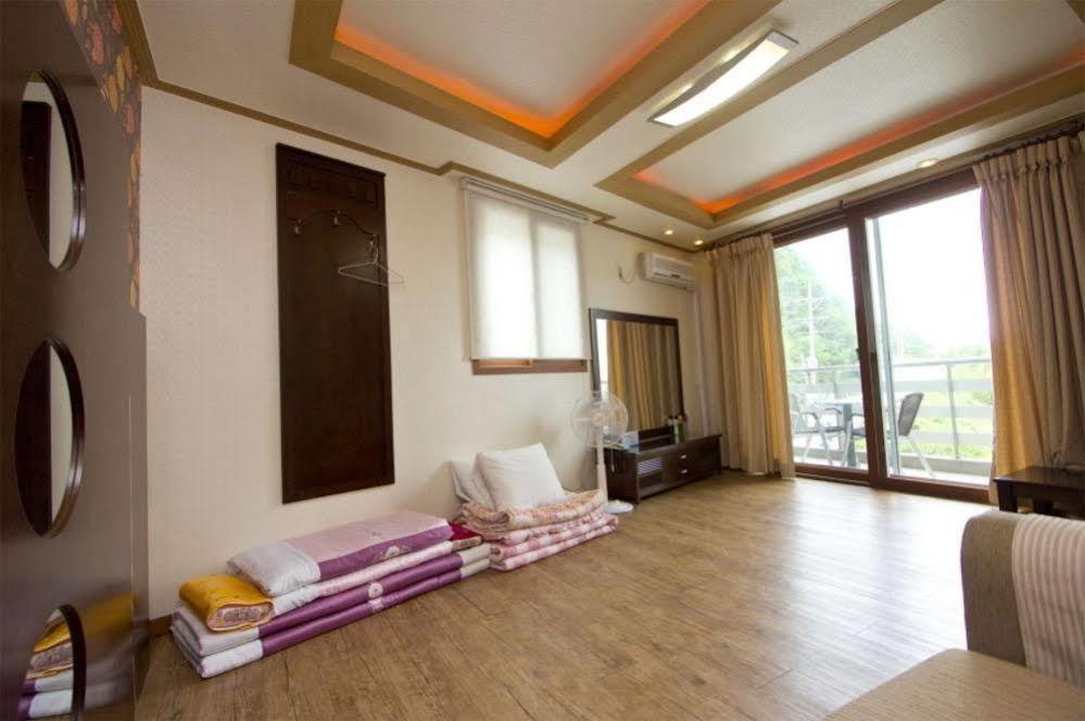 Dawoo Resortel Gangneung Ngoại thất bức ảnh