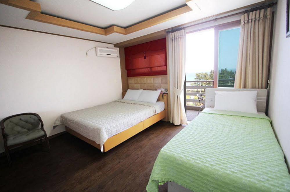 Dawoo Resortel Gangneung Ngoại thất bức ảnh
