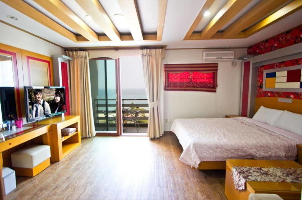Dawoo Resortel Gangneung Ngoại thất bức ảnh