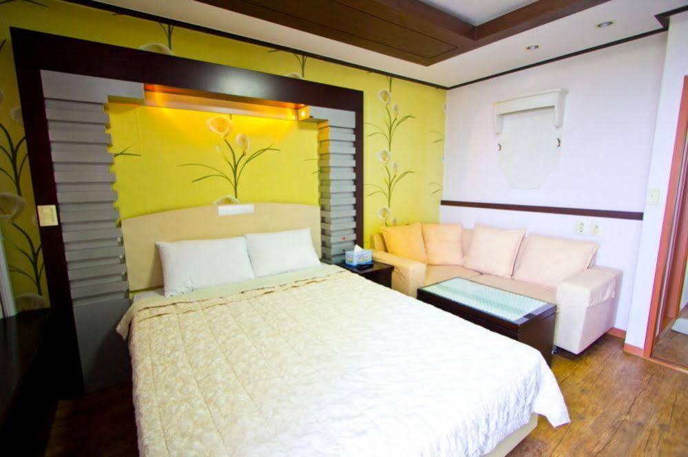 Dawoo Resortel Gangneung Ngoại thất bức ảnh