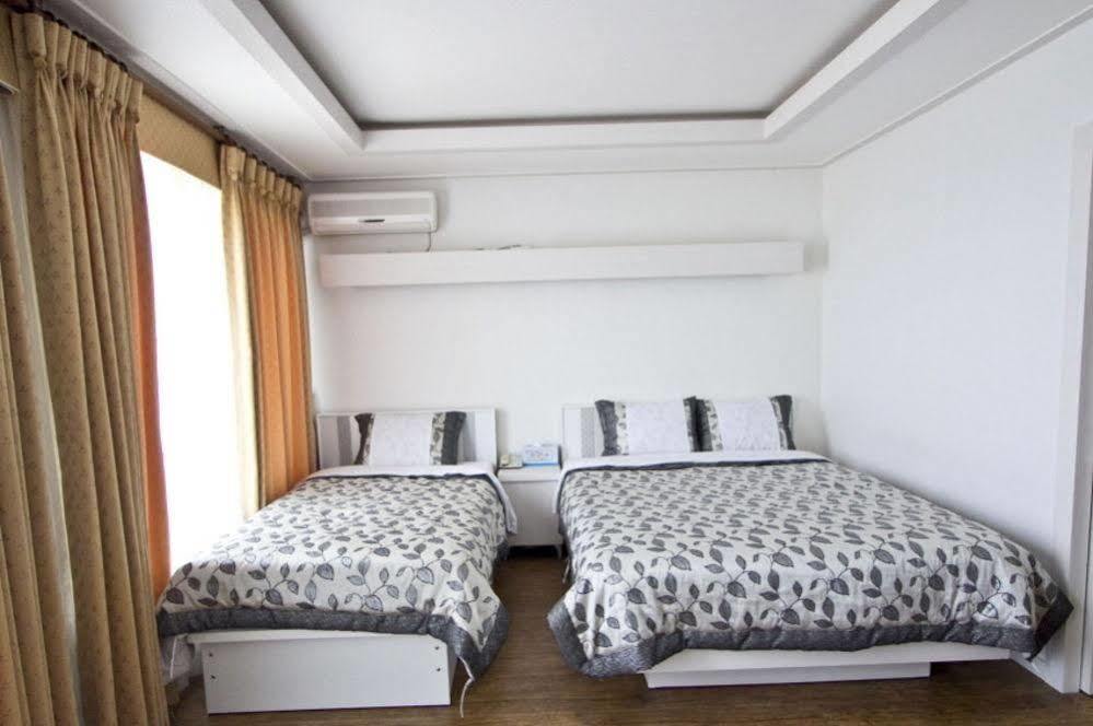 Dawoo Resortel Gangneung Ngoại thất bức ảnh
