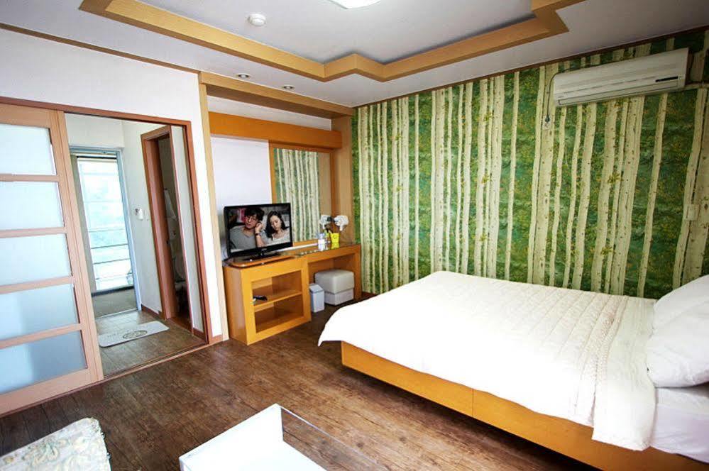 Dawoo Resortel Gangneung Ngoại thất bức ảnh