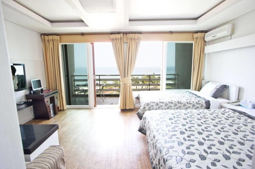 Dawoo Resortel Gangneung Ngoại thất bức ảnh