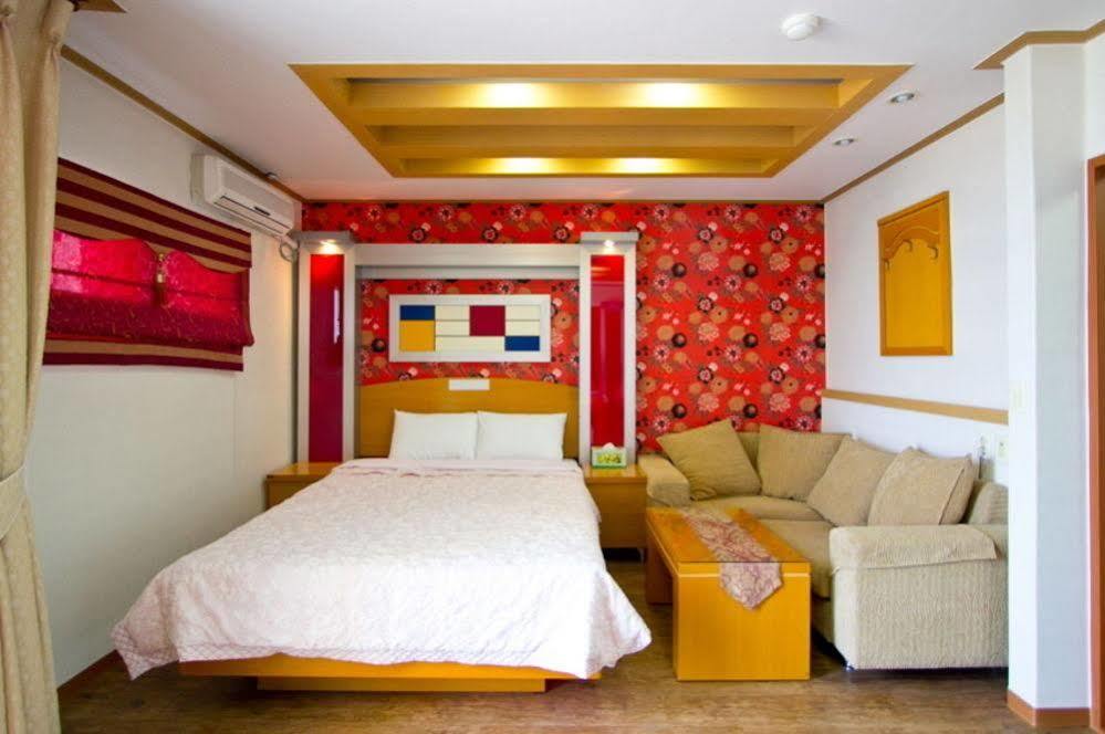 Dawoo Resortel Gangneung Ngoại thất bức ảnh
