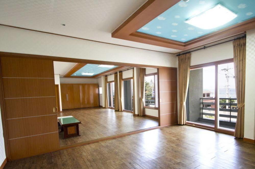 Dawoo Resortel Gangneung Ngoại thất bức ảnh