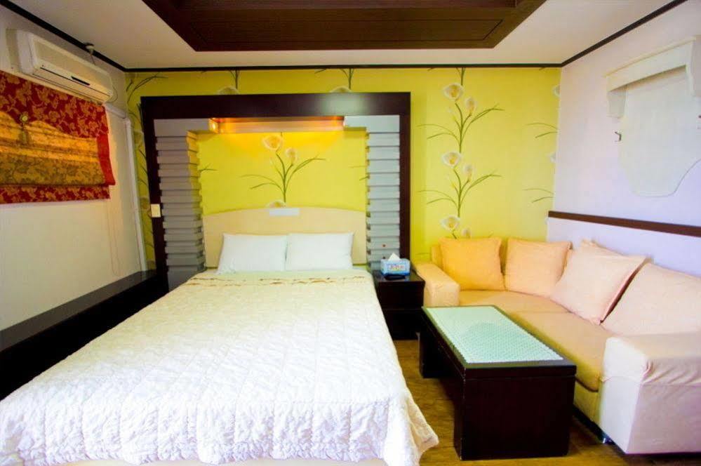 Dawoo Resortel Gangneung Ngoại thất bức ảnh