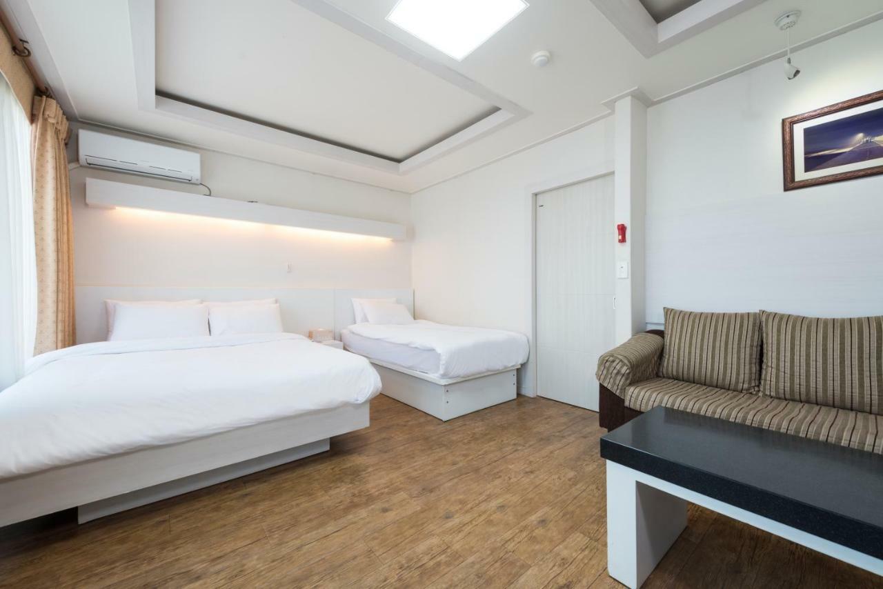 Dawoo Resortel Gangneung Ngoại thất bức ảnh