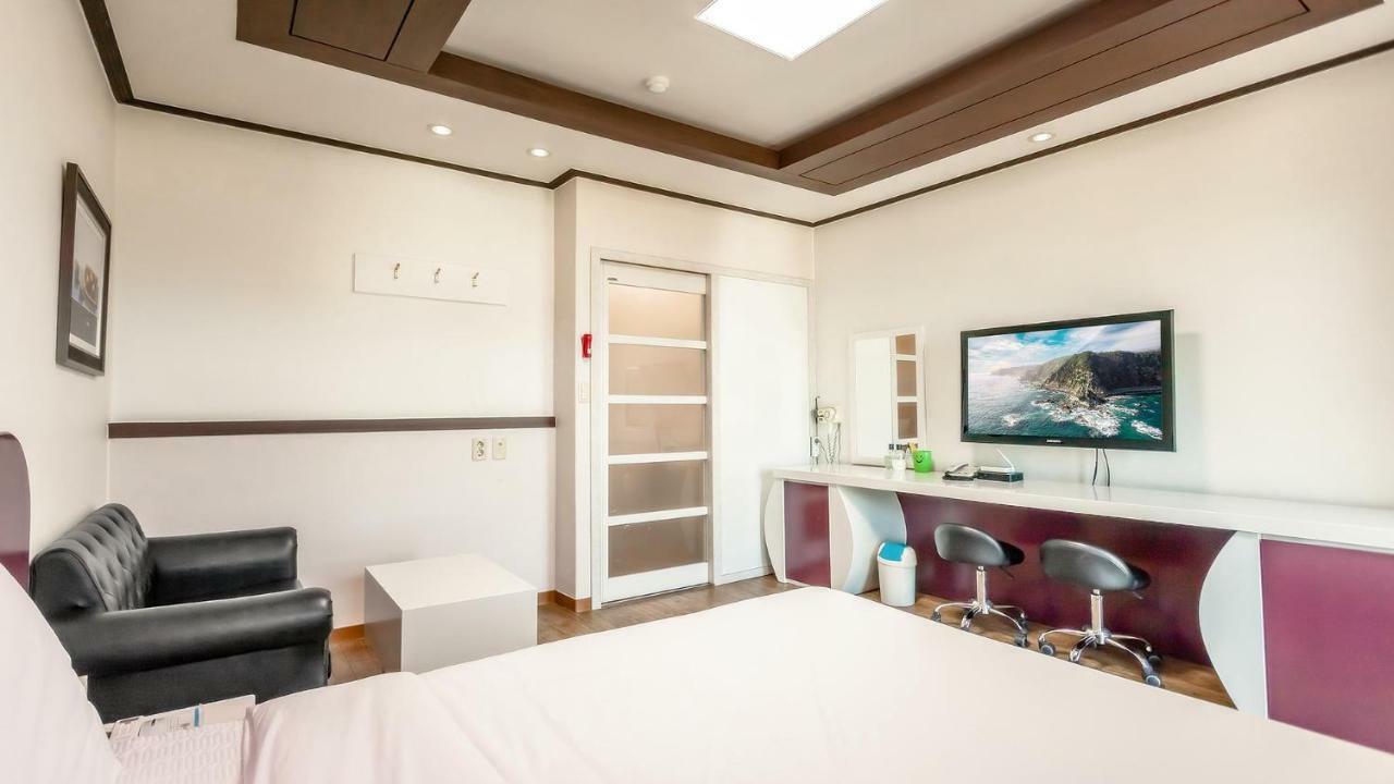 Dawoo Resortel Gangneung Ngoại thất bức ảnh