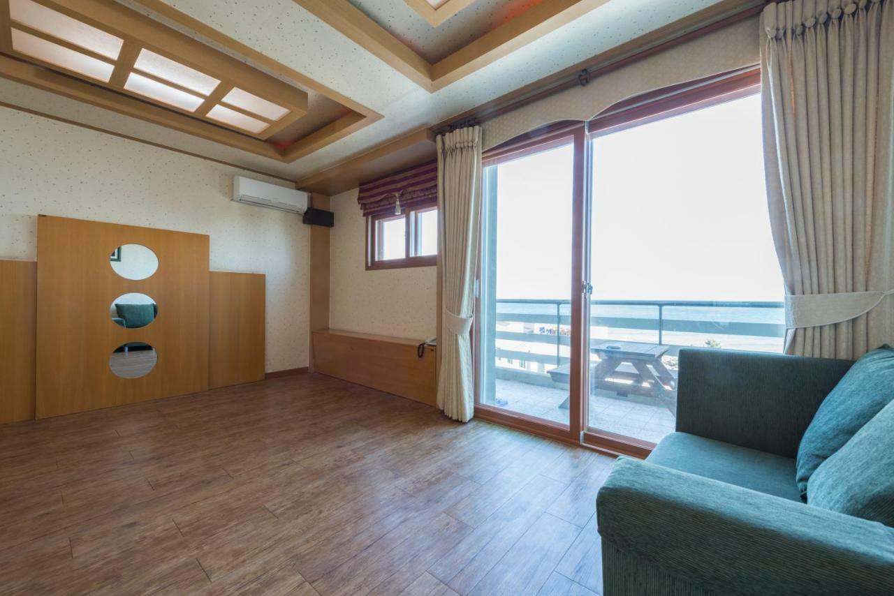 Dawoo Resortel Gangneung Ngoại thất bức ảnh