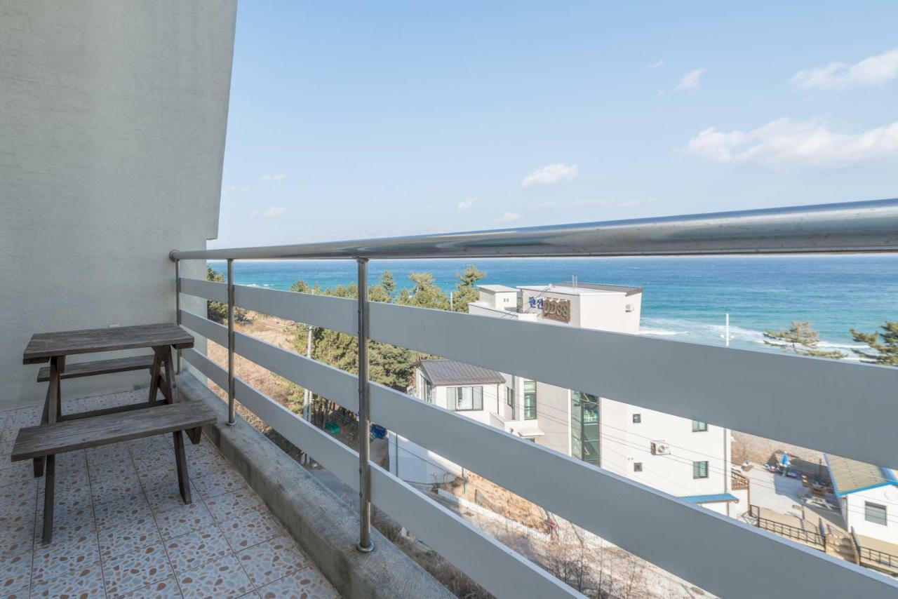 Dawoo Resortel Gangneung Ngoại thất bức ảnh