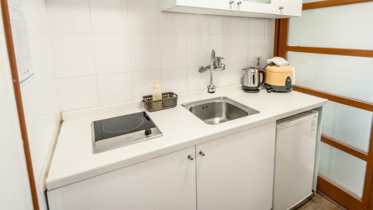 Dawoo Resortel Gangneung Ngoại thất bức ảnh