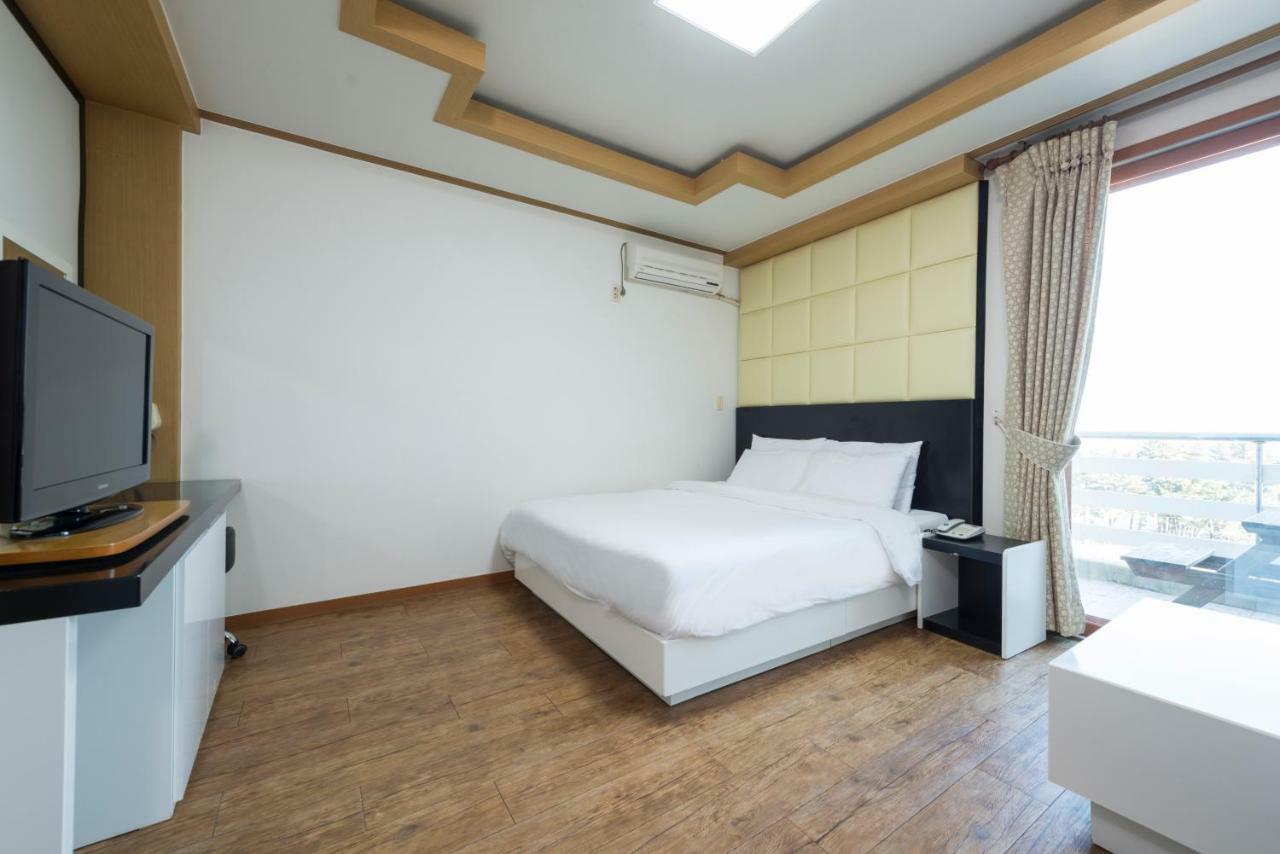 Dawoo Resortel Gangneung Ngoại thất bức ảnh