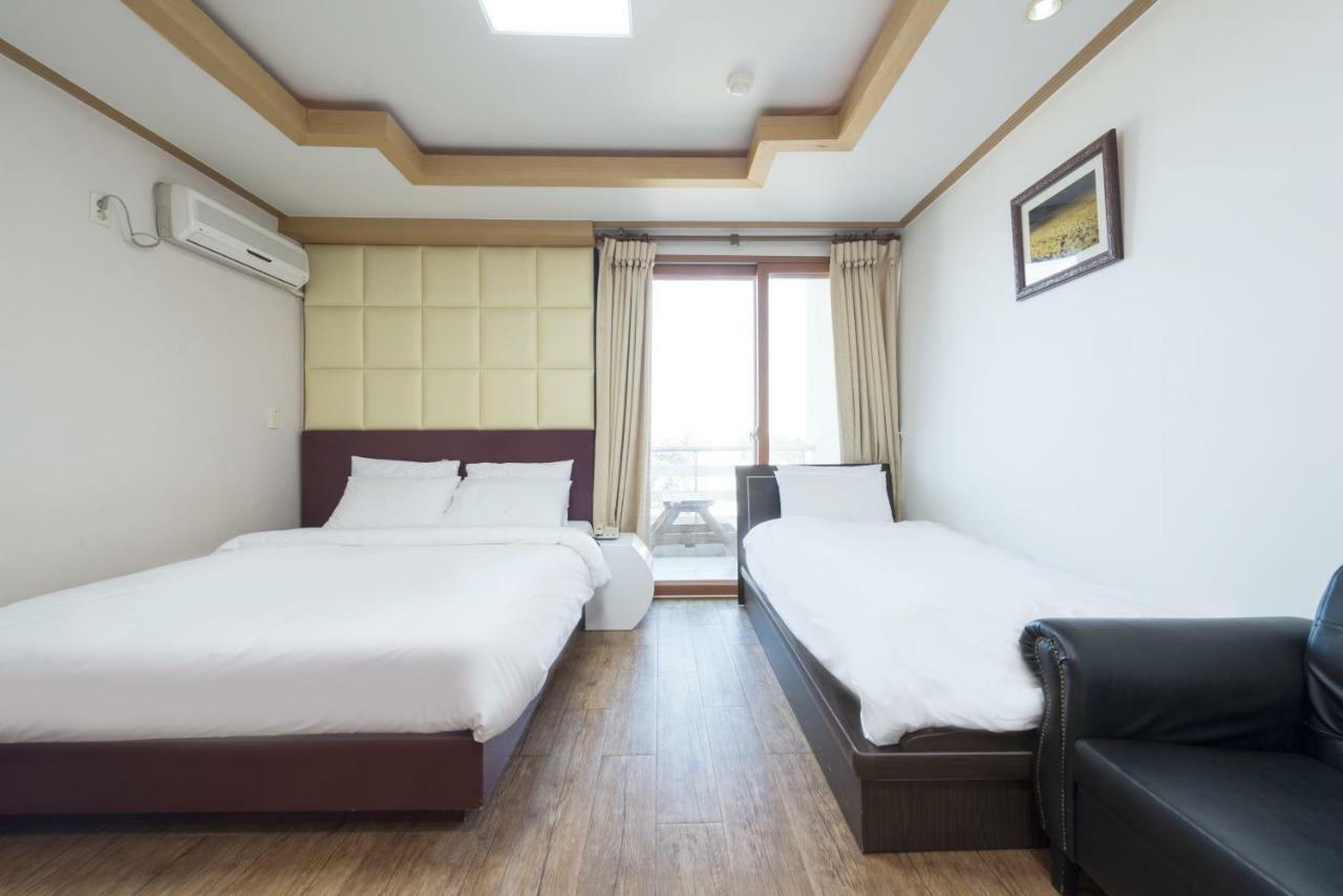 Dawoo Resortel Gangneung Ngoại thất bức ảnh