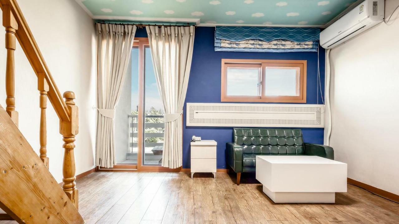 Dawoo Resortel Gangneung Ngoại thất bức ảnh