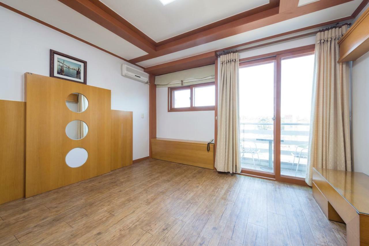 Dawoo Resortel Gangneung Ngoại thất bức ảnh