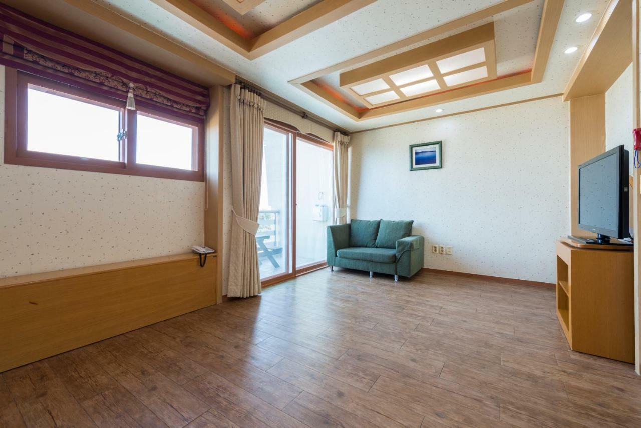 Dawoo Resortel Gangneung Ngoại thất bức ảnh