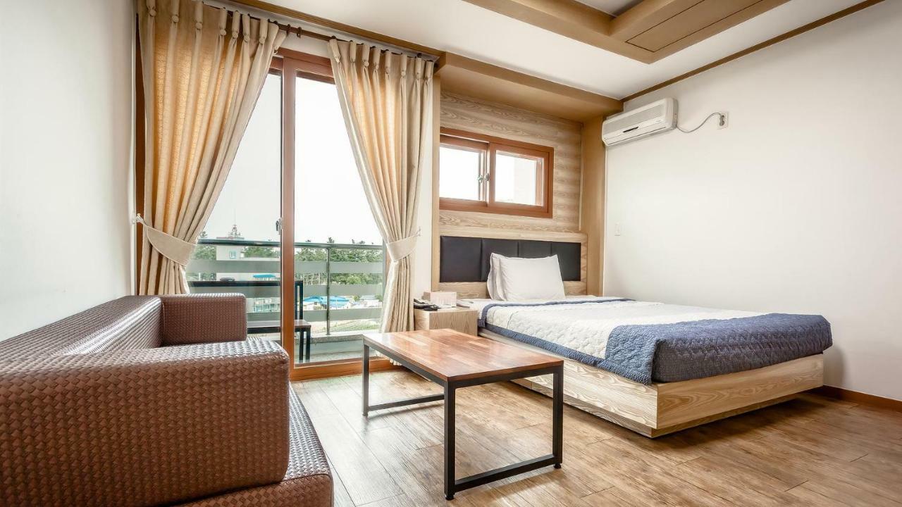 Dawoo Resortel Gangneung Ngoại thất bức ảnh
